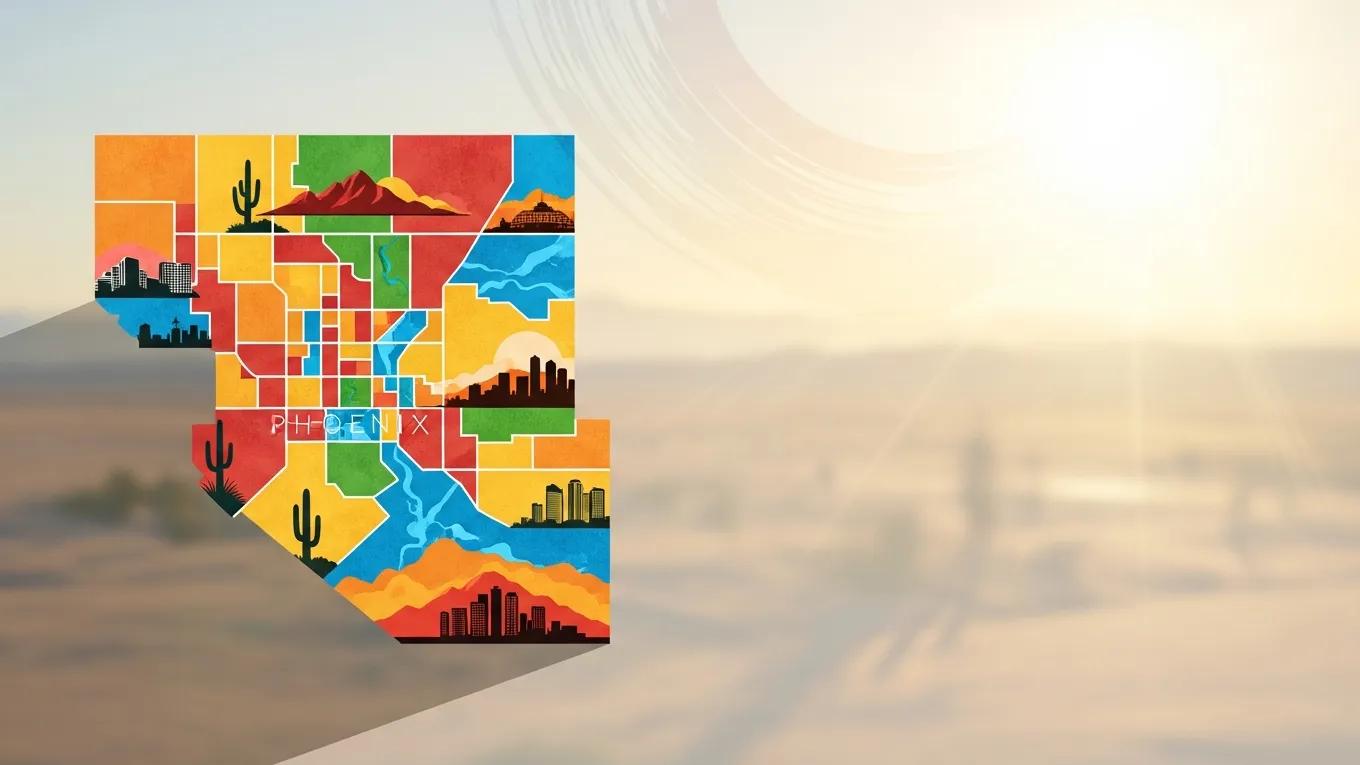 Top Phoenix Neighborhoods Uncovered